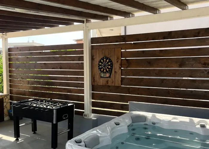 Ferienhaus Manolo House *