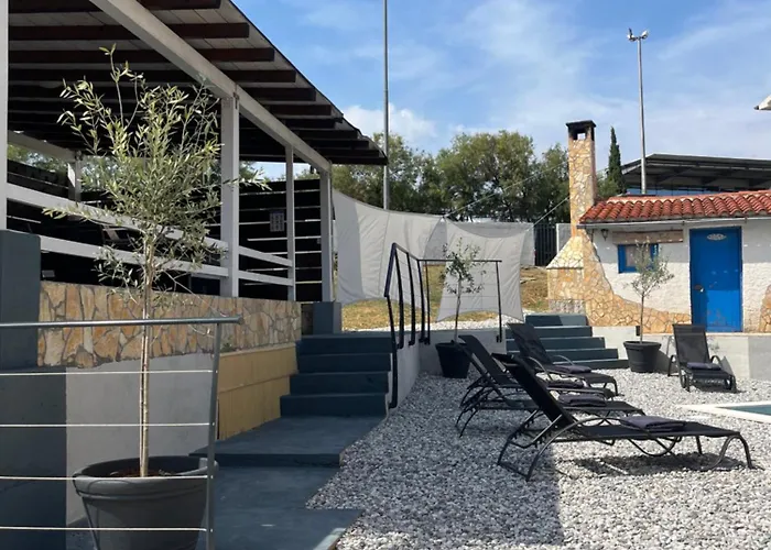 Manolo House Vakantiehuis Pula