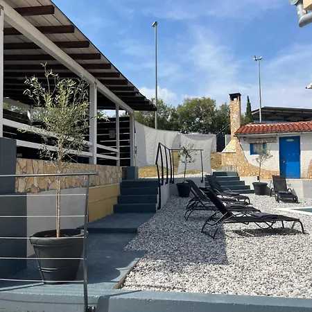 Manolo House With Jacuzzi & Pool Vakantiehuis Pula
