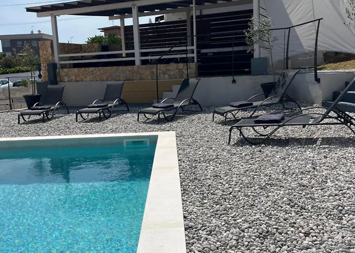 Manolo House Nyaraló *